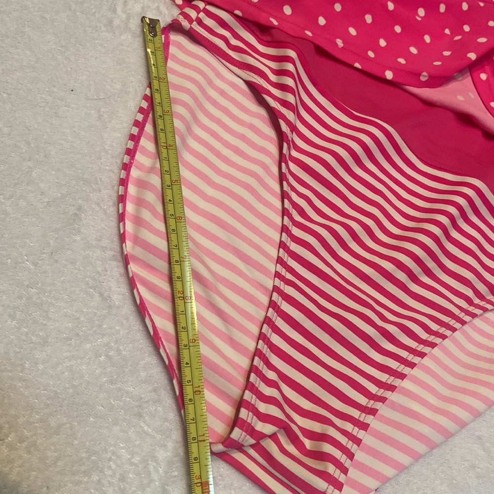U.S.POLO ASSN. One Piece Size XL Swimsuit - Picture 9 of 11